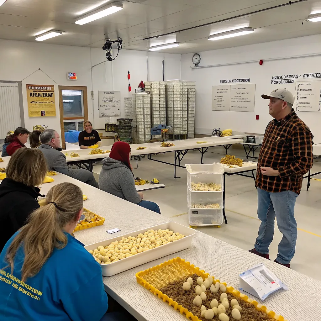 Chick Care Workshop