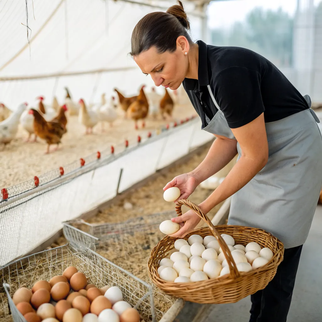 Egg Collection Experience